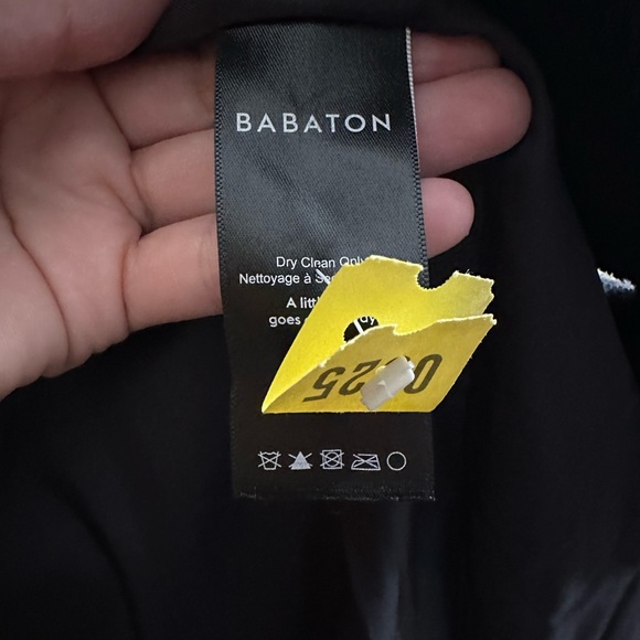 Babaton Winter Faux Fur Jacket - Picture 4 of 7